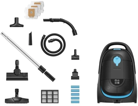 Dulkių siurblys Nilfisk Perform Per Care Plus Vacuum Cleaner