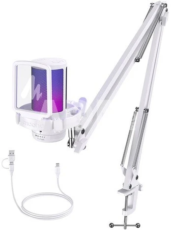 Maono DGM20S microphone (white)