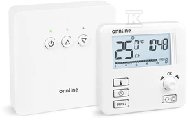 Onnline ONLINE REGULATOR 3021RT-ONN WIRELESS.