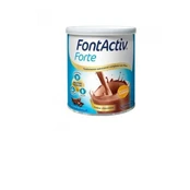 Ordesa Fontactiv Forte Flavor Chocolate 800g kaina