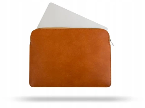 Baltan Dėklas / Dėklas Dėklas Zip MAC14"- Brąz