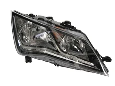 Priekinis žibintas VALEO 045100 kaina