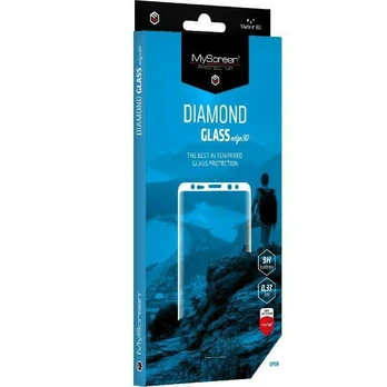 Apsauginis stiklas Myscreen Diamond Glass Edge 3D, 9H