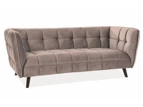 Signal Meble Sofa CASTELLO 3 VELVET