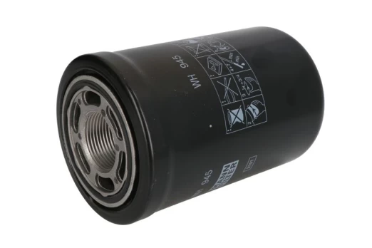 Hidraulinis filtras, automatinė transmisija MANN-FILTER WH945