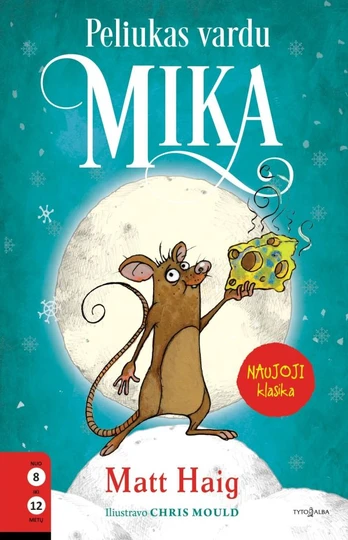 Peliukas, vardu Mika