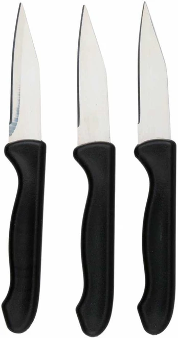 Dirt Devil ALPINA daržovių peiliukai 18 cm, 3 vnt.