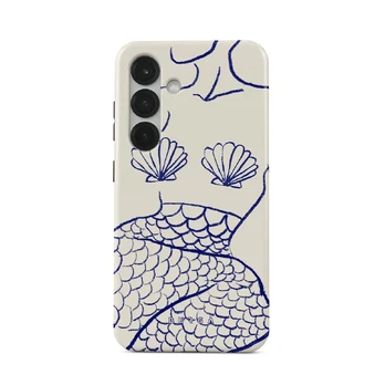 Marine Muse - Samsung Galaxy S25 Plus Case, Tough (Magnetic) / N/A