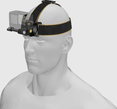 AC36 Magnetic Head Mount
