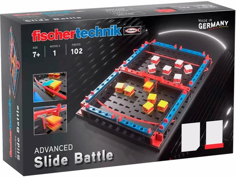 Fischer Technik fischertechnik FISCHER 569014 - Slide Battle