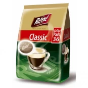 Coffee pads Rene, Classic 36 pcs kaina