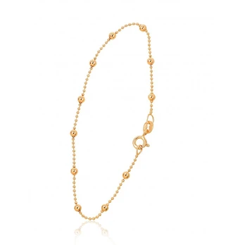 Sidabrinė grandinėlė Bead 1-3 mm