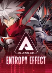 BlazBlue Entropy Effect PC kaina
