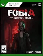 Fobia Xbox Series X