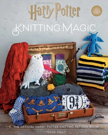 Harry Potter Knitting