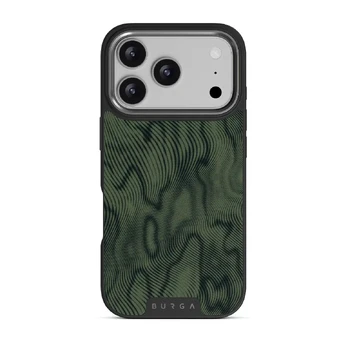 Pioneer - iPhone 17 Pro Case, Elite Dark (MagSafe) / Gunmetal