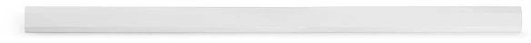 Nedis TVCC110WT Decorative Cable Channel 110 x 6 cm / baltas