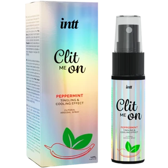 INTT RELEASES - Clit Me On Pipirmėtė 12 ml