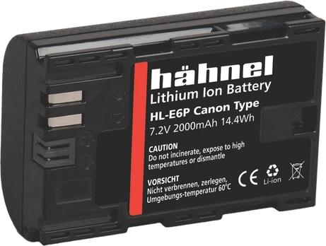 Hähnel Baterija Canon HL-E6P / LP-E6P