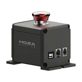 „Moza Racing“ avarinio maitinimo jungiklis „E-Stop RS063“