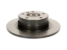 BREMBO 08.A205.11 Brake Disc kaina