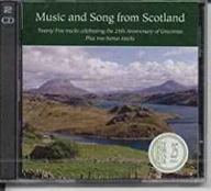 CD Various - Music And Song From Scotland