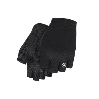 Assos Endurance S11 pirštinės | Black Series, M