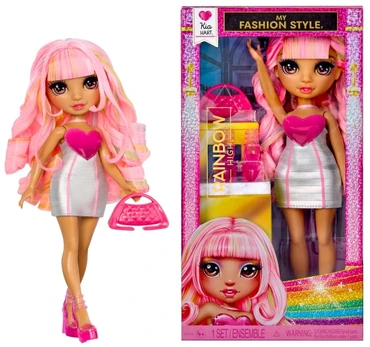 RAINBOW HIGH Mados lėlės – Kia
