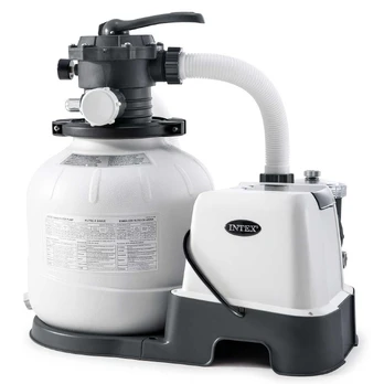 Intex Piaskowa pompa su chlorynatorem 220V 26676