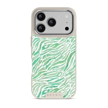 Free Spirit - iPhone 17 Pro Case, Elite Light (MagSafe) / Silver