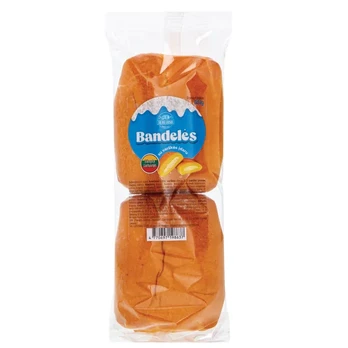 Bandelės su varškė, 120 g