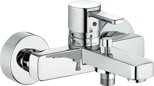 Vonios maišytuvas Kludi Zenta 386700575, chromo