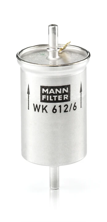 Kuro filtras MANN-FILTER WK612/6
