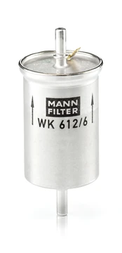 Kuro filtras MANN-FILTER WK612/6 kaina