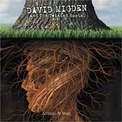 CD David Migden And & The Twisted Roots - Animal & Man