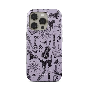 Academy - iPhone 16 Pro Case, Tough (MagSafe) / N/A