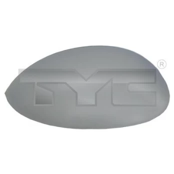 Dangtelis, išorinis veidrodėlis TYC 305-0159-2