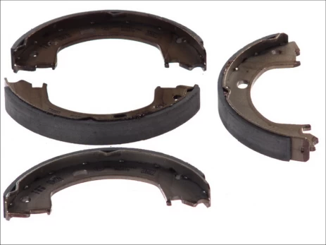 TRW GS8728 Brake shoe set