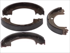 TRW GS8728 Brake shoe set kaina