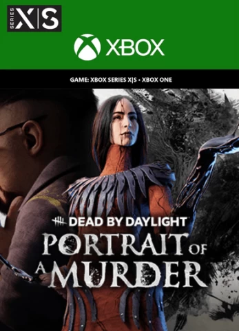 Dead by Daylight: Portrait of a Murder Xbox