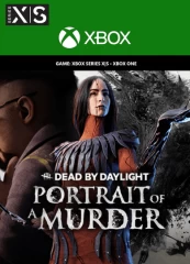 Dead by Daylight: Portrait of a Murder Xbox kaina