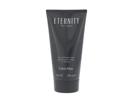 Dušo želė Calvin Klein Eternity vyrams, 150ml