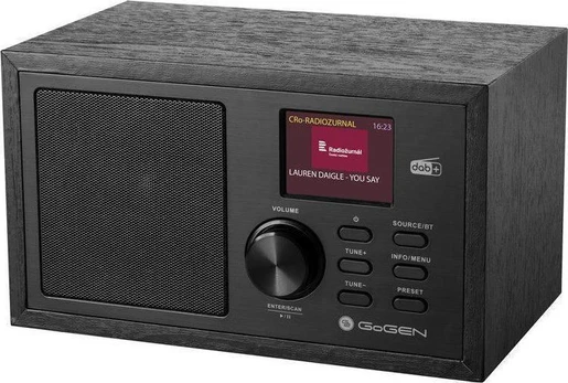 GoGen Radijas Hyundai DAB620BT