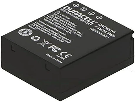 Duracell Olympus BLH-1 pakaitinis akumuliatorius