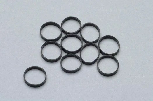 Piko Varomasis dirželis lokomotyvų ratams 8 mm
