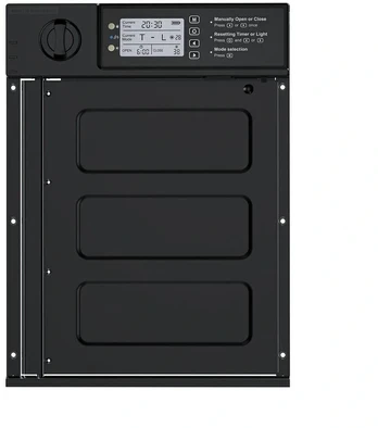 ATL DA265C Drzwi do kurnika 3000mah su
