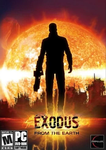 Exodus from the Earth PC