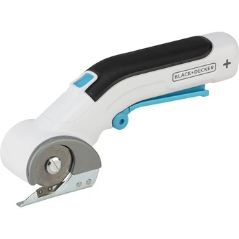 Black & Decker NOŻYCE 3,6V USB BCRC115
