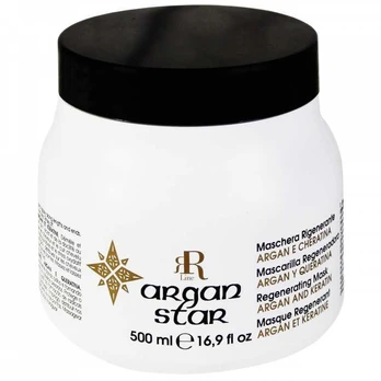 RR Line Argan Star hair mask 500ml