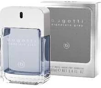 Bugatti Signature Grey EDT 100 ml